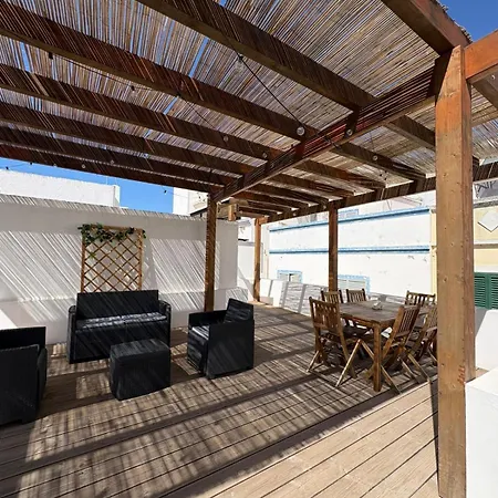 Casa vacanze Casa Do Largo - 5 Min Do Mercado E Do Cais Dos Barcos As Ilhas Da Ria Formosa Olhão